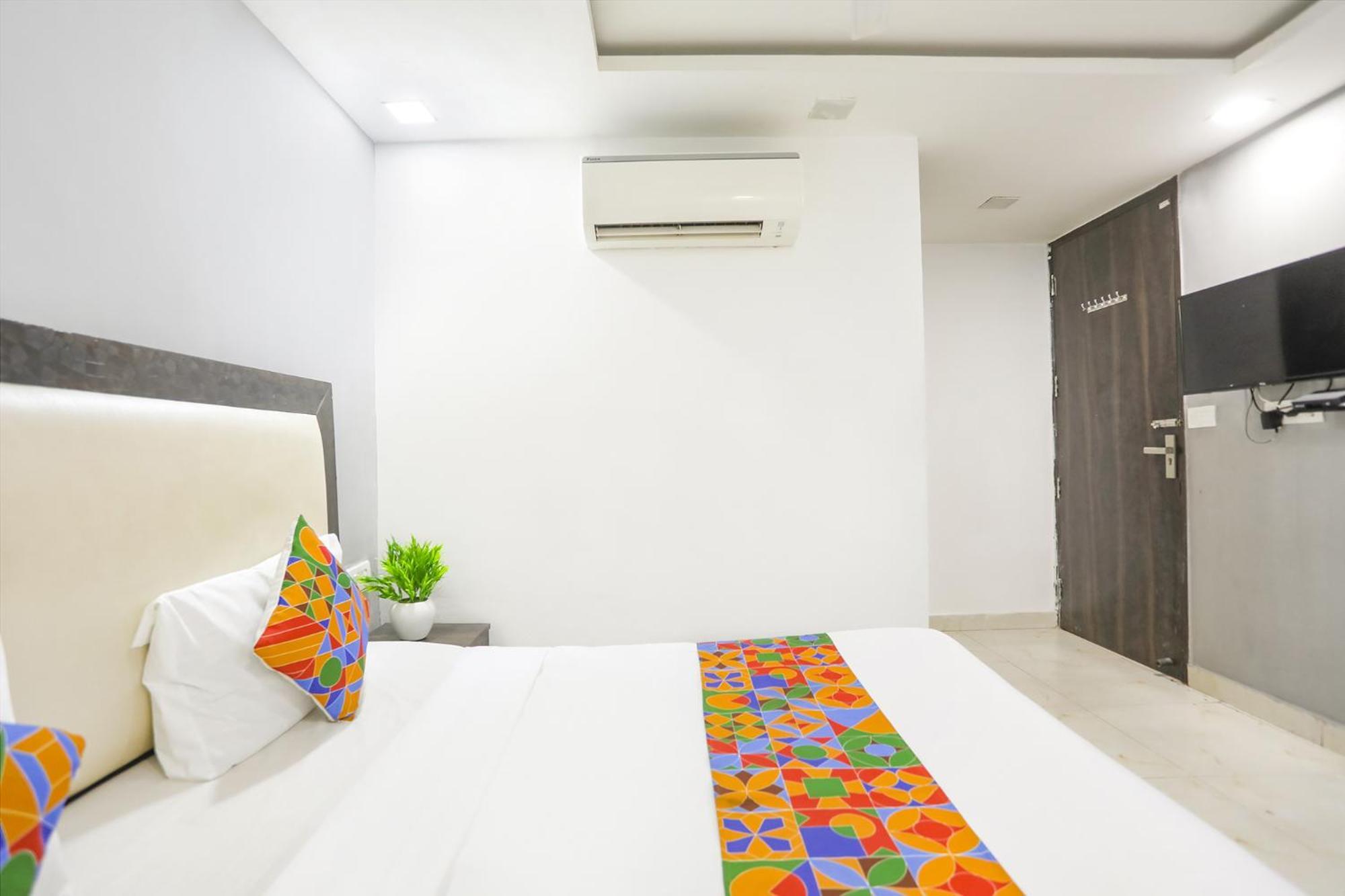 Fabexpress The Arrow Hotel New Delhi Luaran gambar