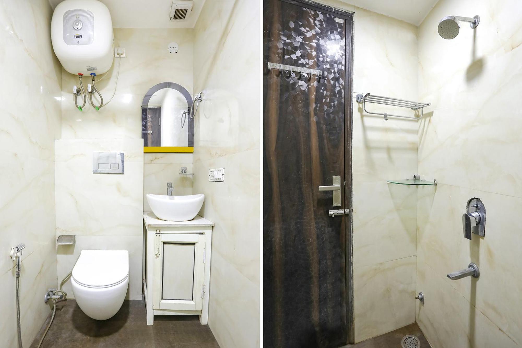 Fabexpress The Arrow Hotel New Delhi Luaran gambar