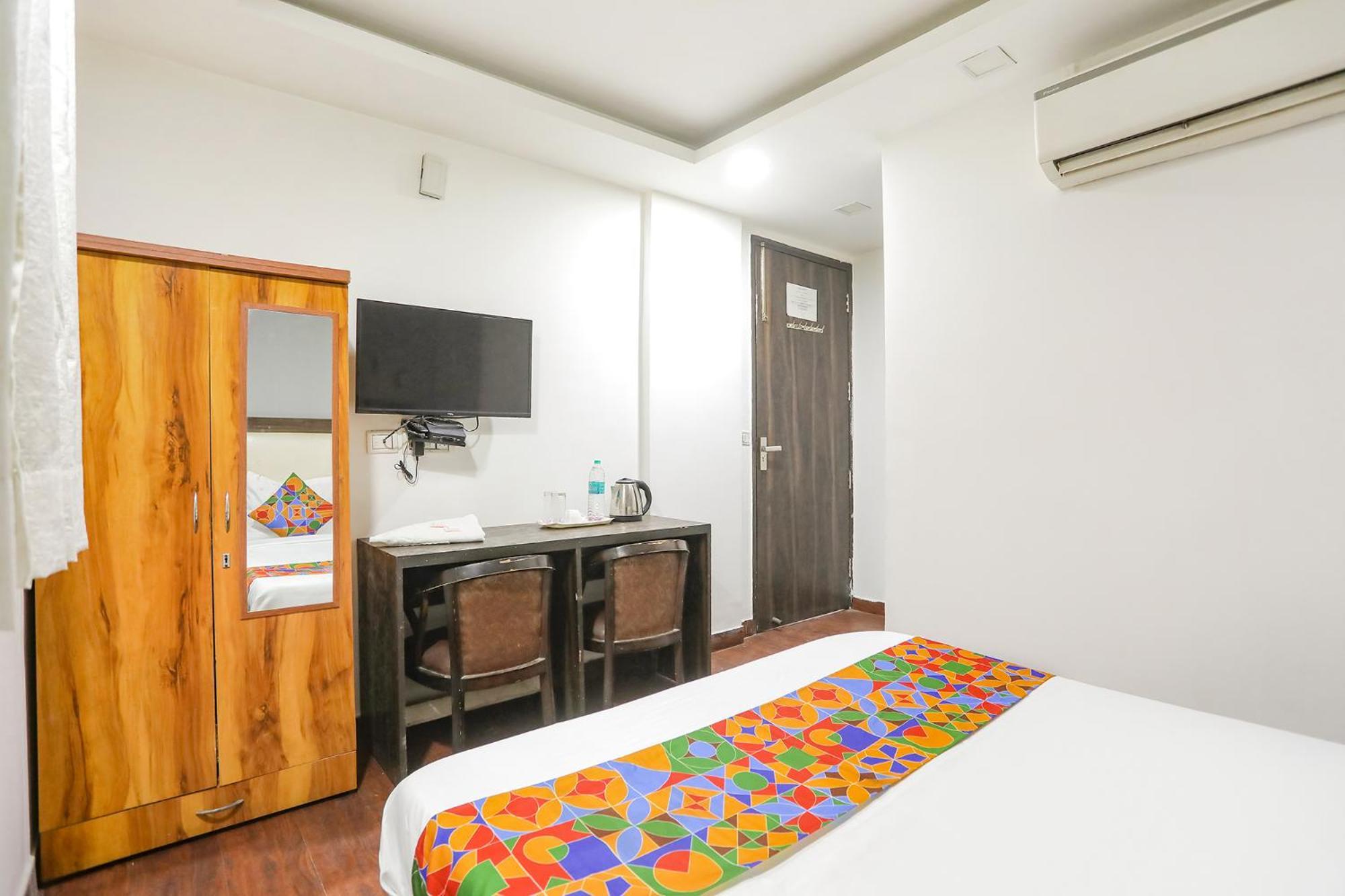 Fabexpress The Arrow Hotel New Delhi Luaran gambar