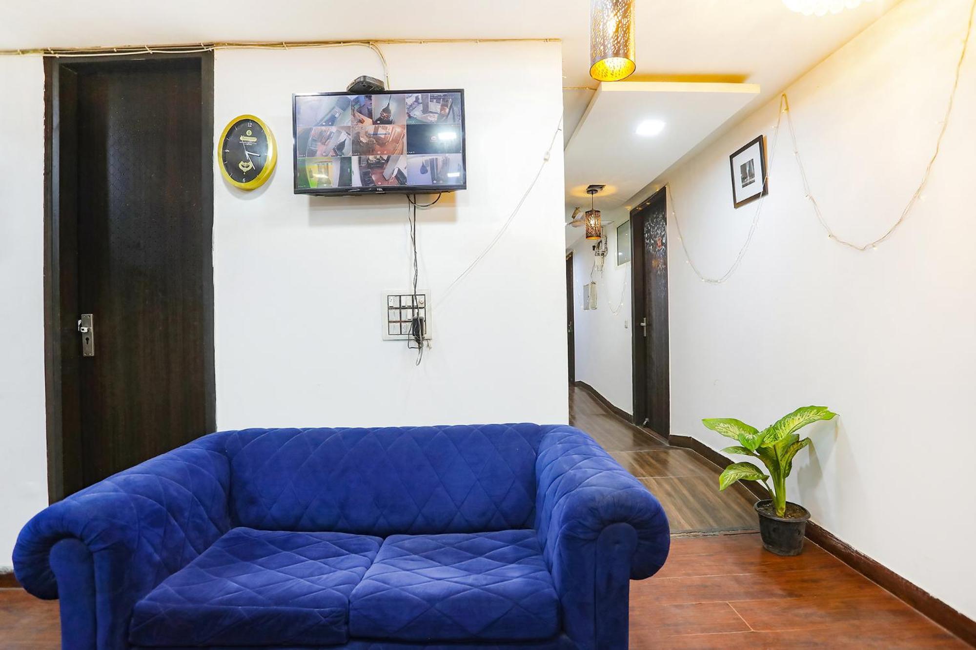 Fabexpress The Arrow Hotel New Delhi Luaran gambar
