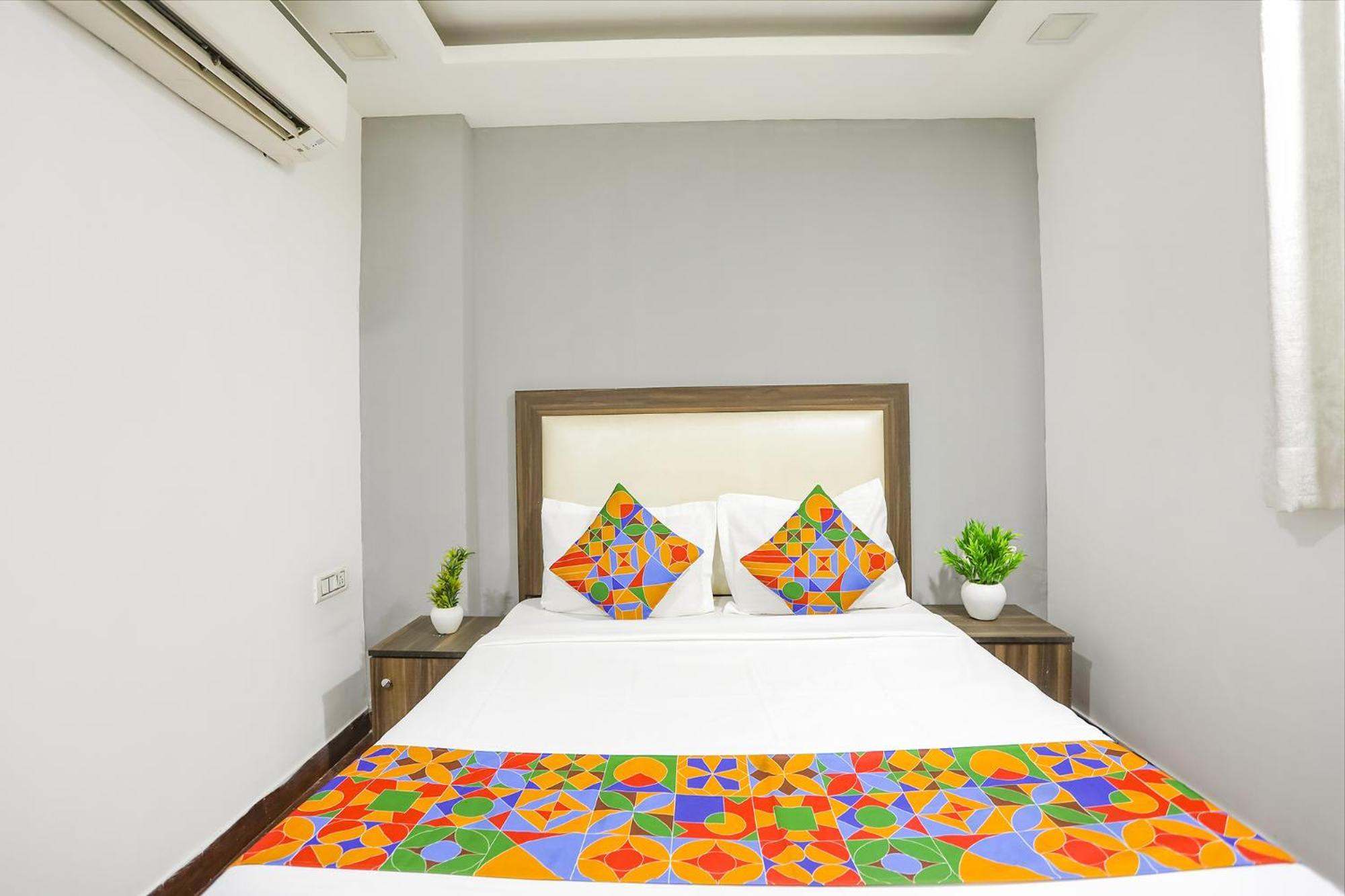 Fabexpress The Arrow Hotel New Delhi Luaran gambar