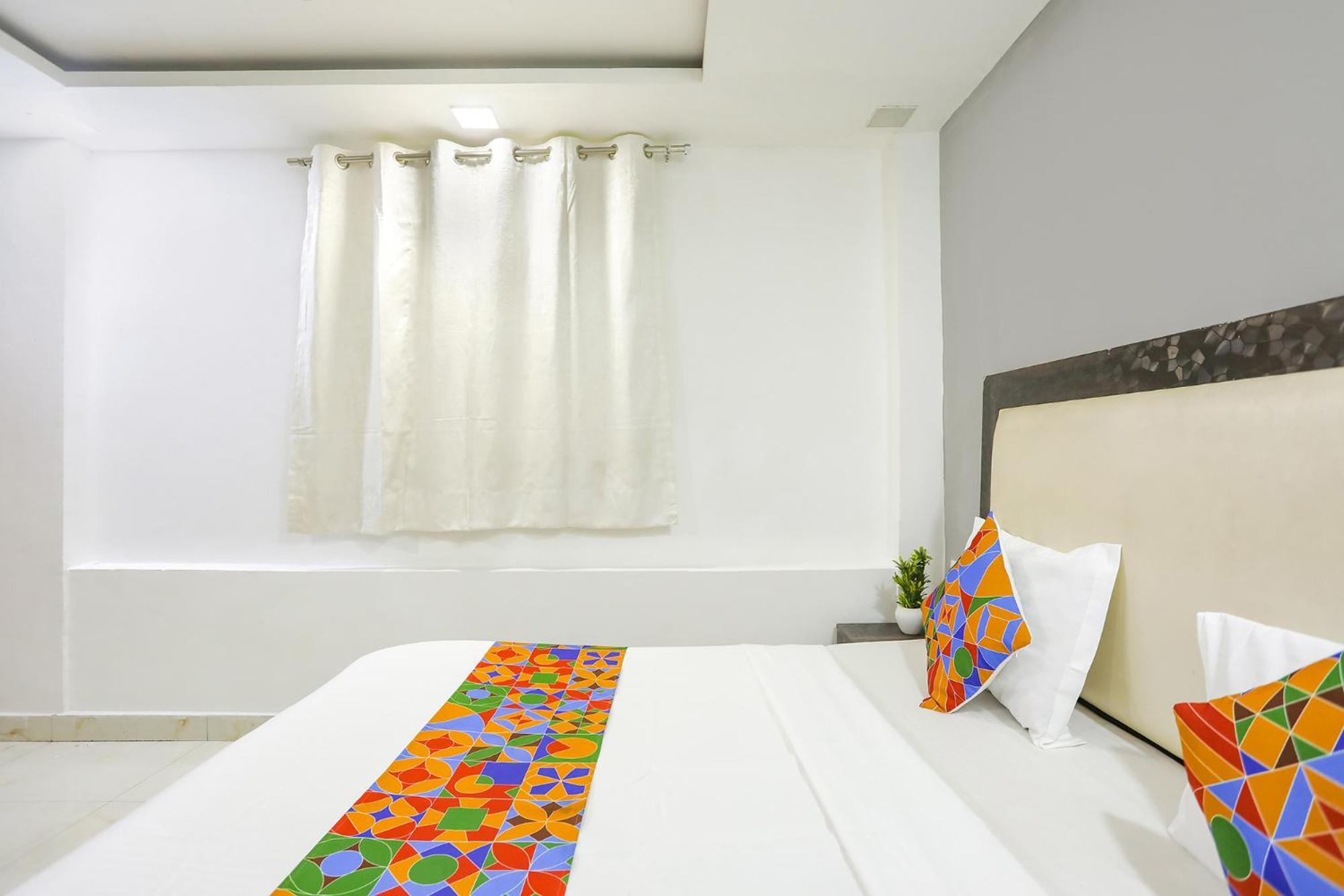 Fabexpress The Arrow Hotel New Delhi Luaran gambar