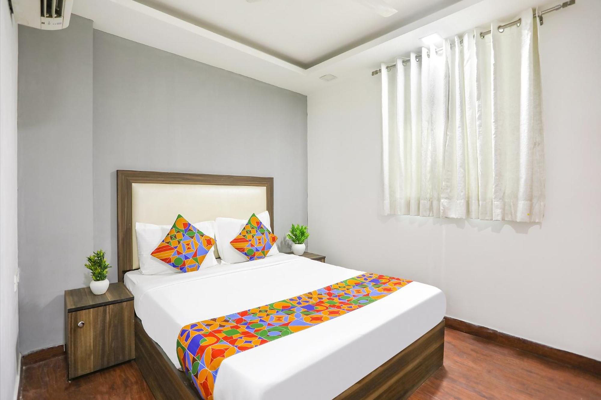 Fabexpress The Arrow Hotel New Delhi Luaran gambar