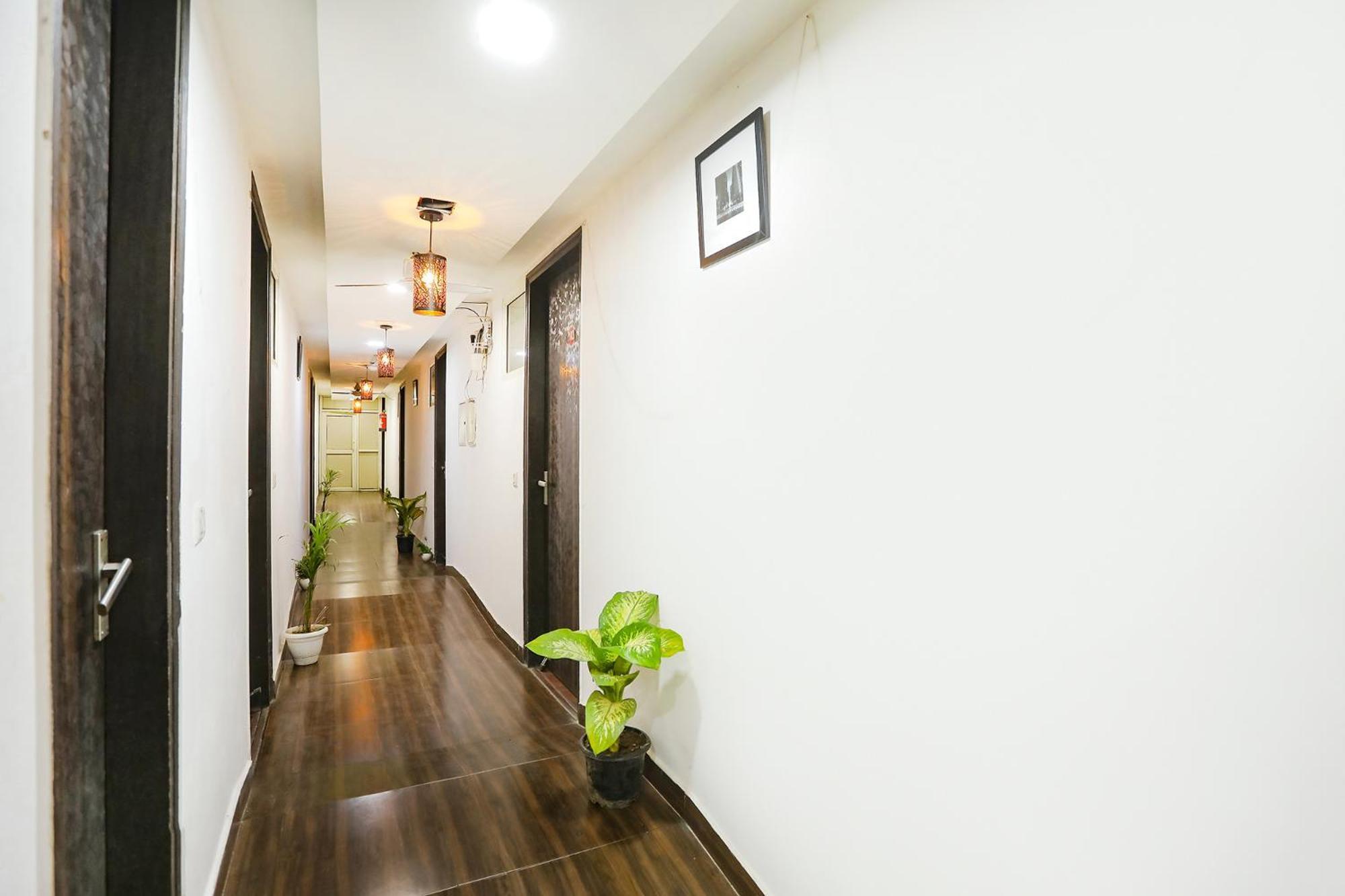 Fabexpress The Arrow Hotel New Delhi Luaran gambar