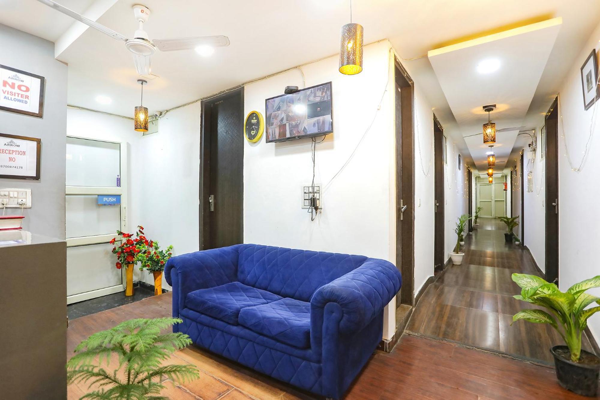 Fabexpress The Arrow Hotel New Delhi Luaran gambar