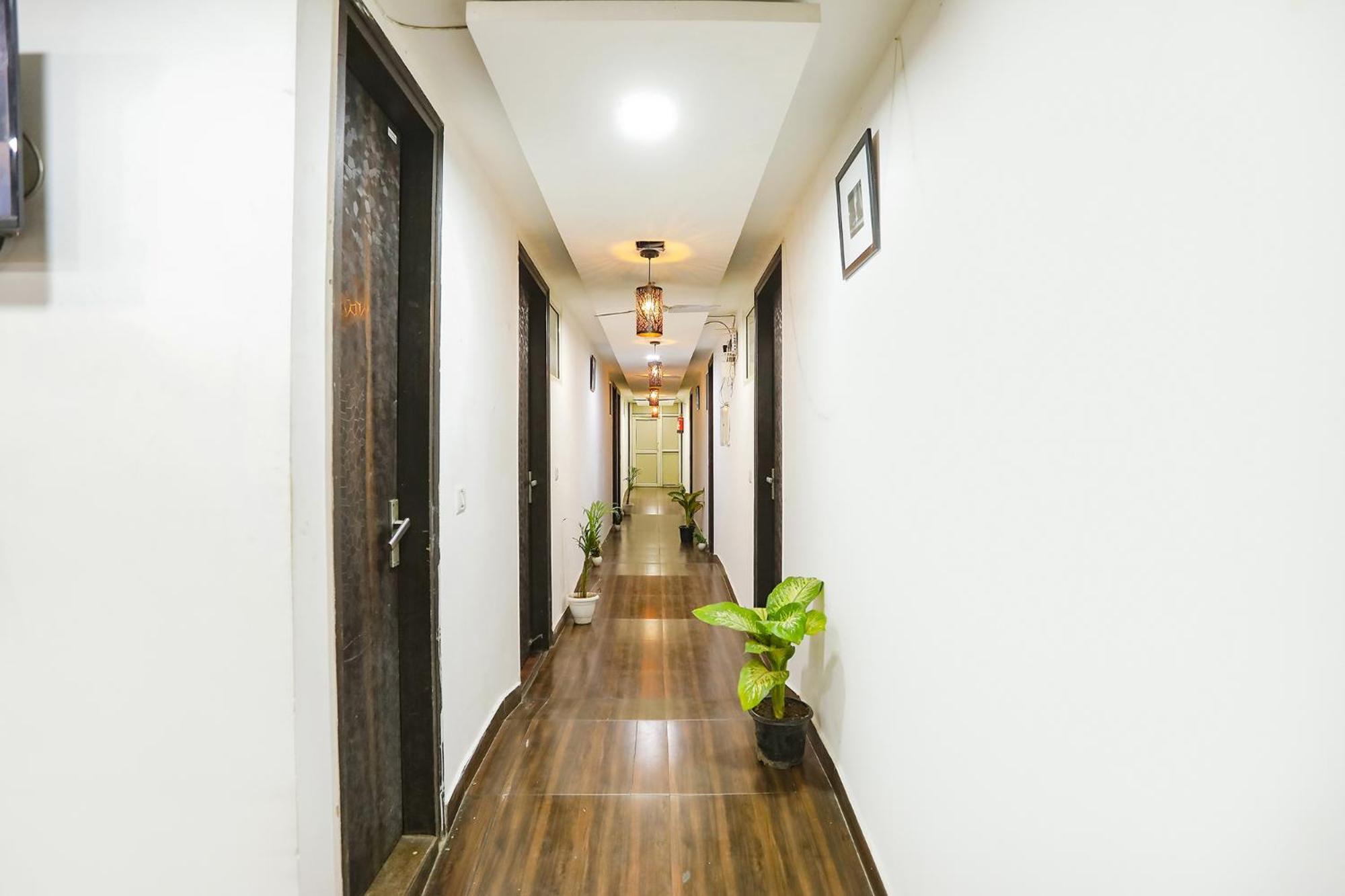 Fabexpress The Arrow Hotel New Delhi Luaran gambar