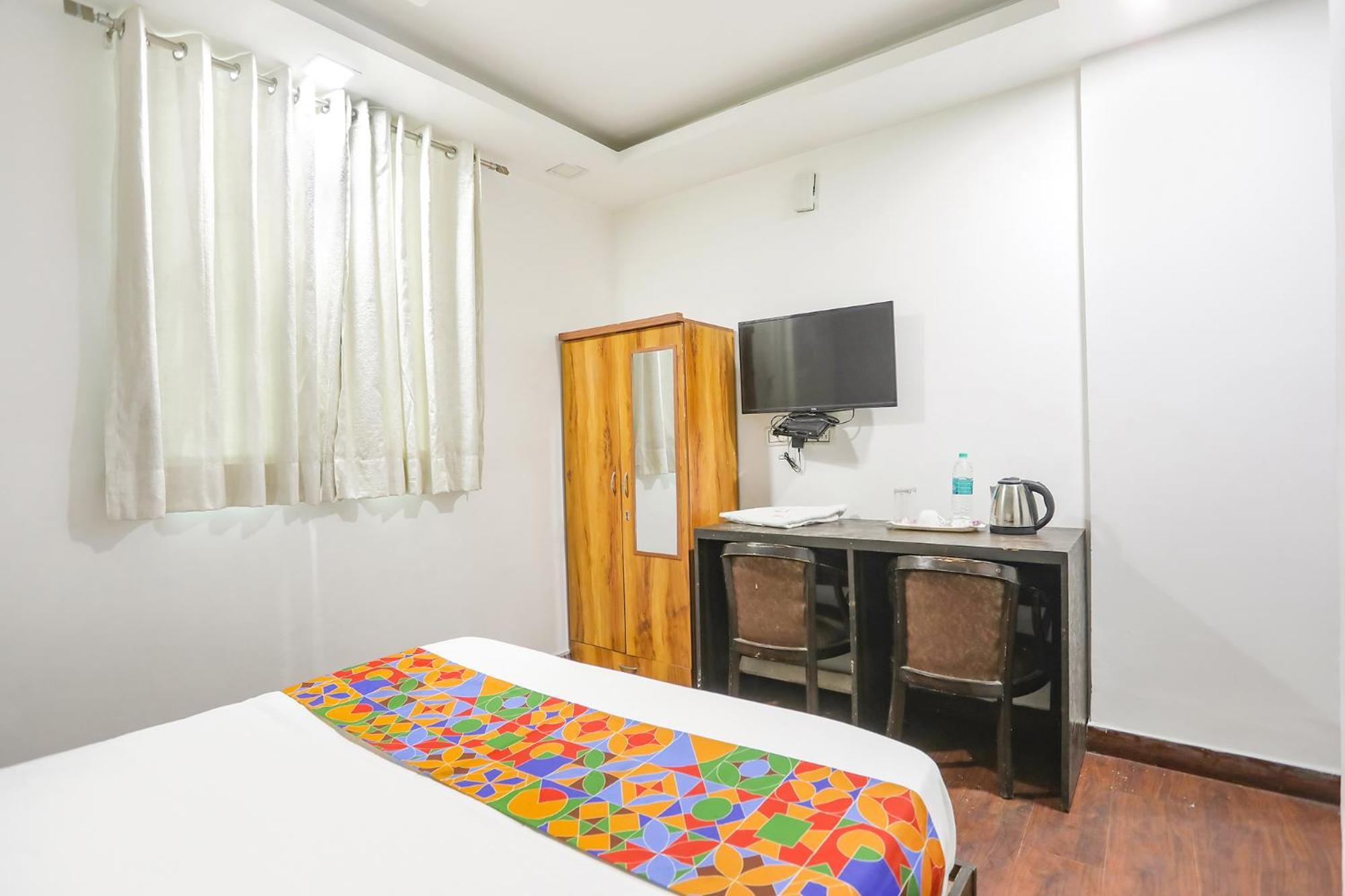Fabexpress The Arrow Hotel New Delhi Luaran gambar