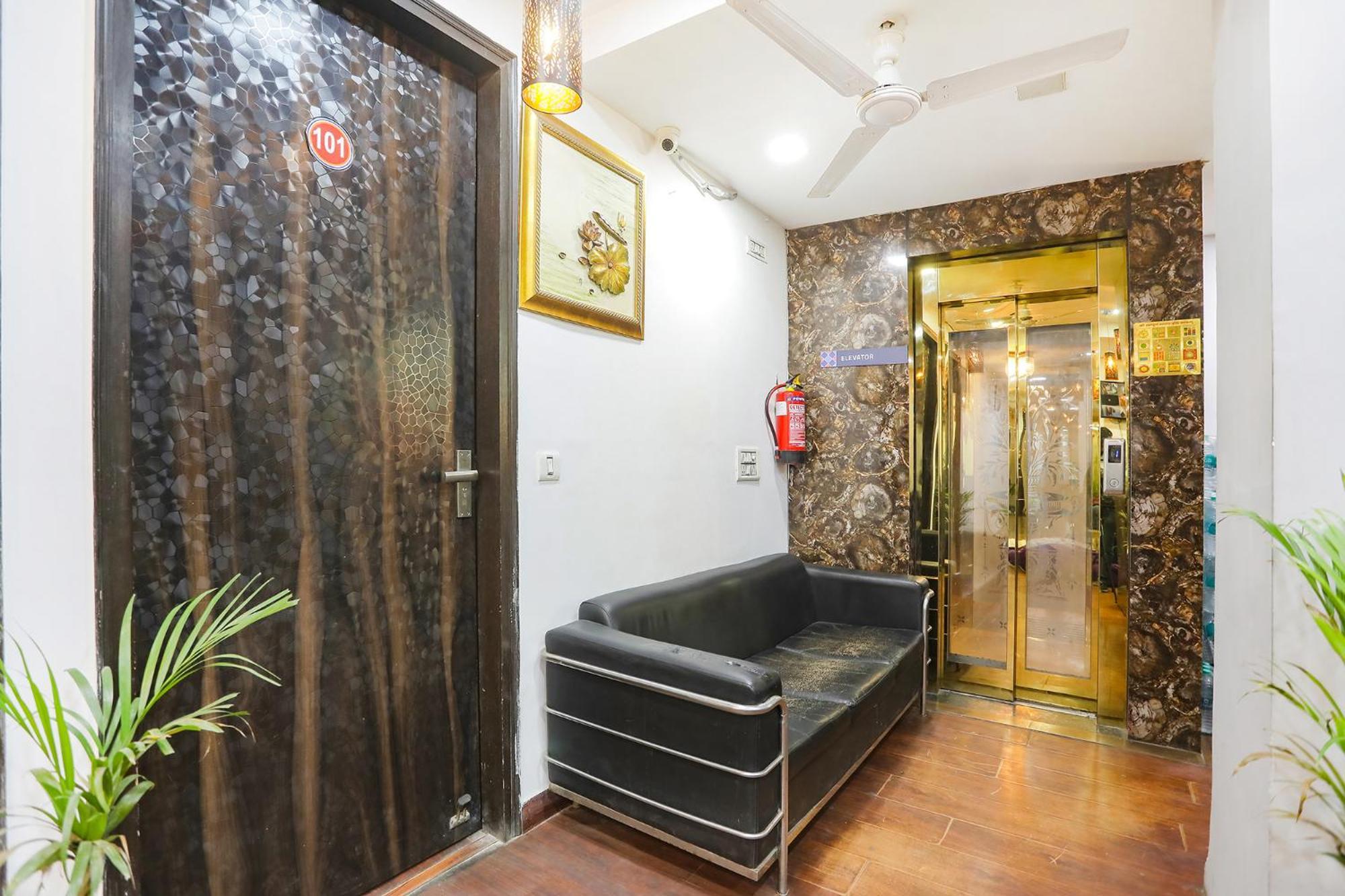 Fabexpress The Arrow Hotel New Delhi Luaran gambar
