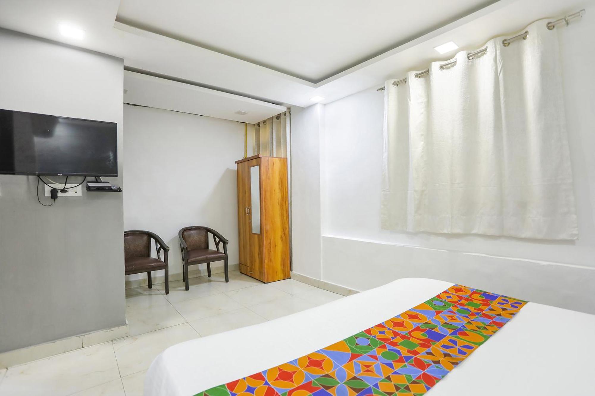 Fabexpress The Arrow Hotel New Delhi Luaran gambar