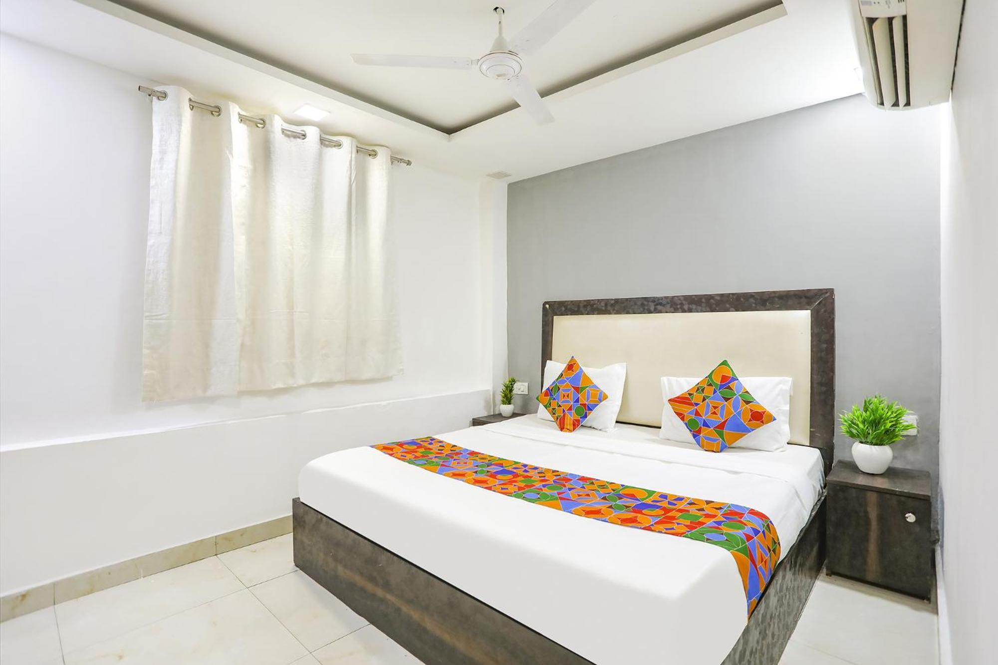 Fabexpress The Arrow Hotel New Delhi Luaran gambar