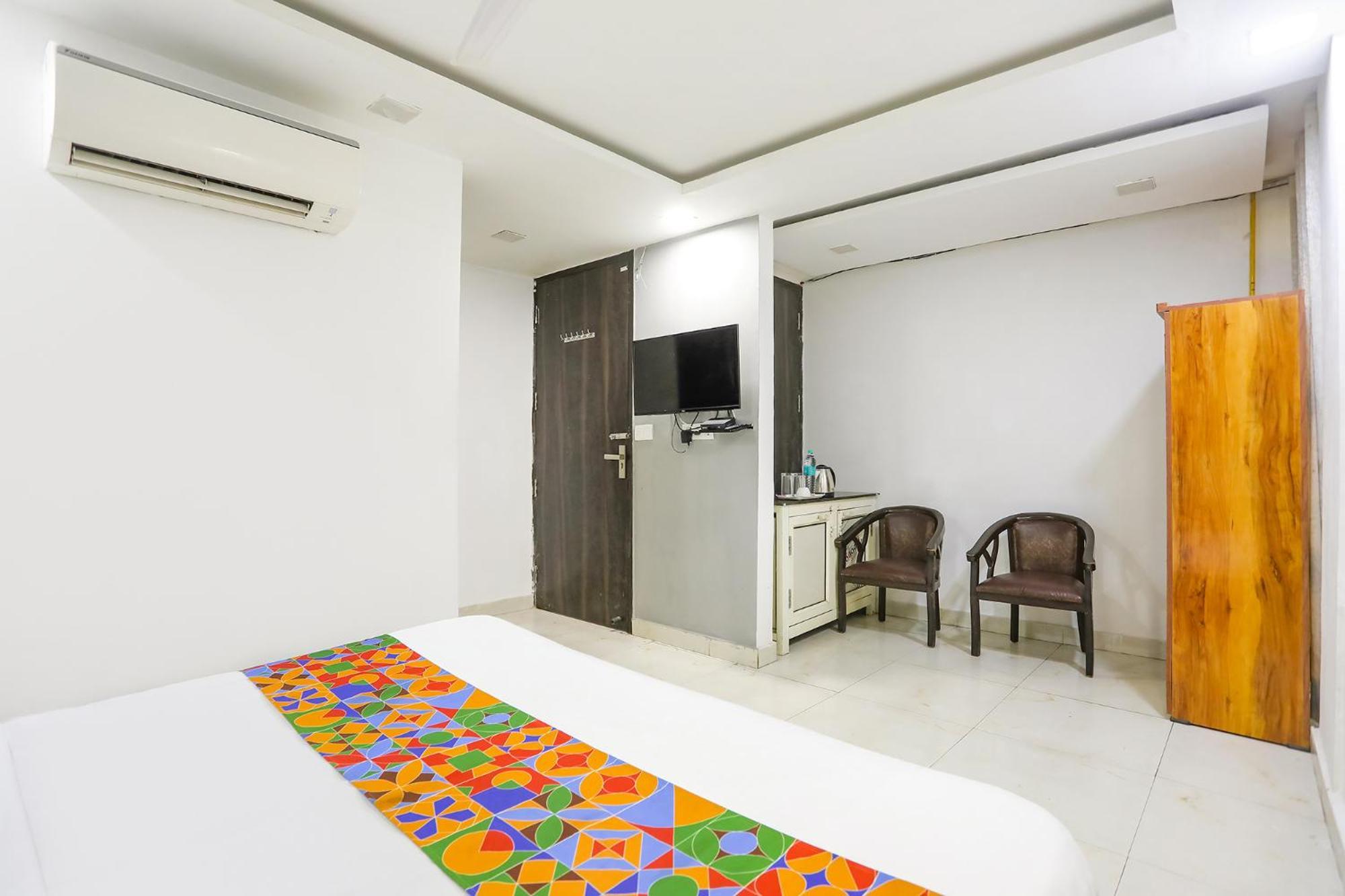 Fabexpress The Arrow Hotel New Delhi Luaran gambar