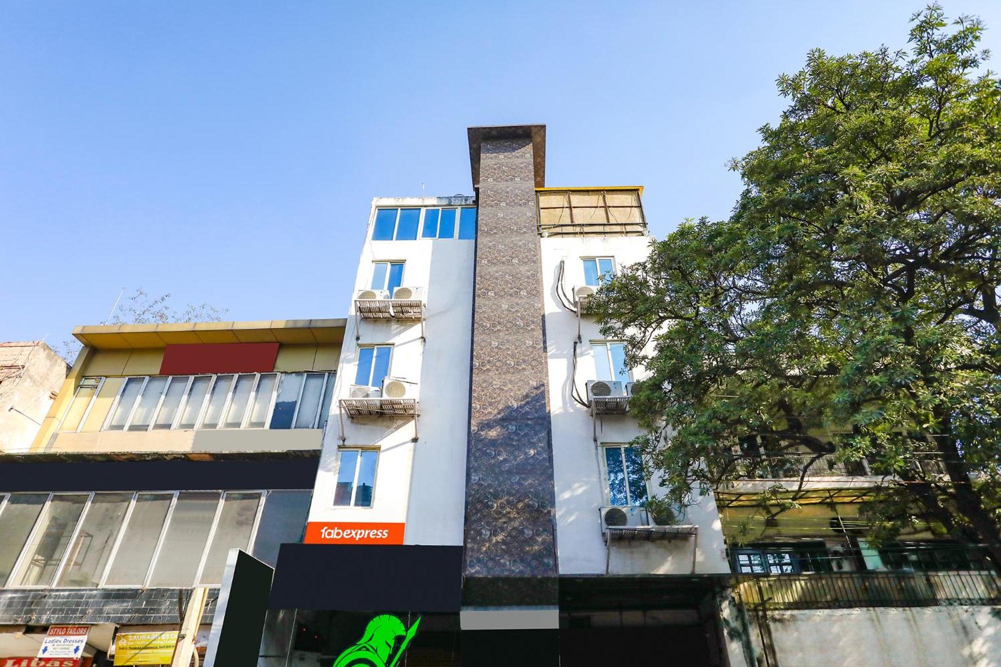 Fabexpress The Arrow Hotel New Delhi Luaran gambar