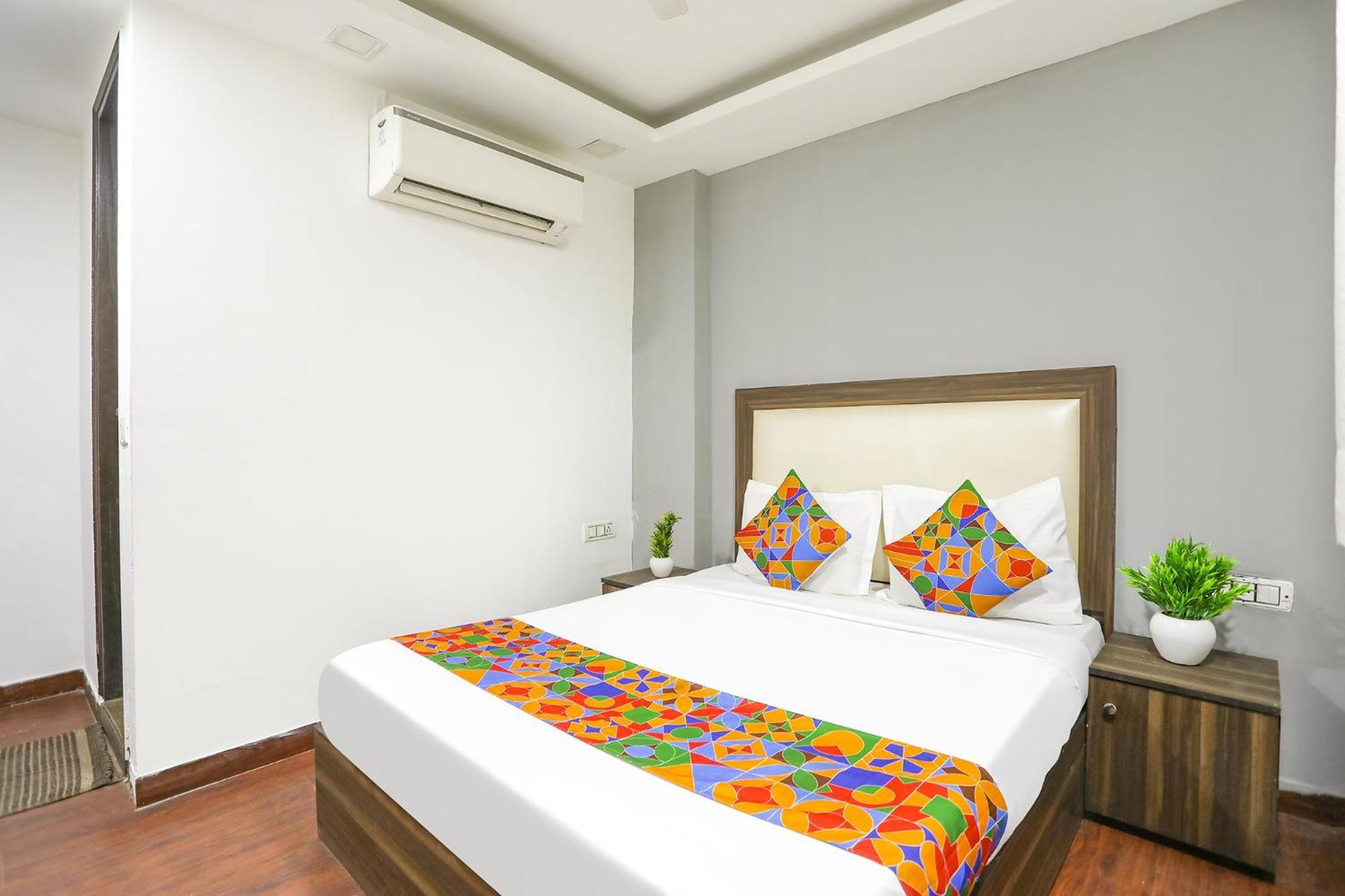 Fabexpress The Arrow Hotel New Delhi Luaran gambar